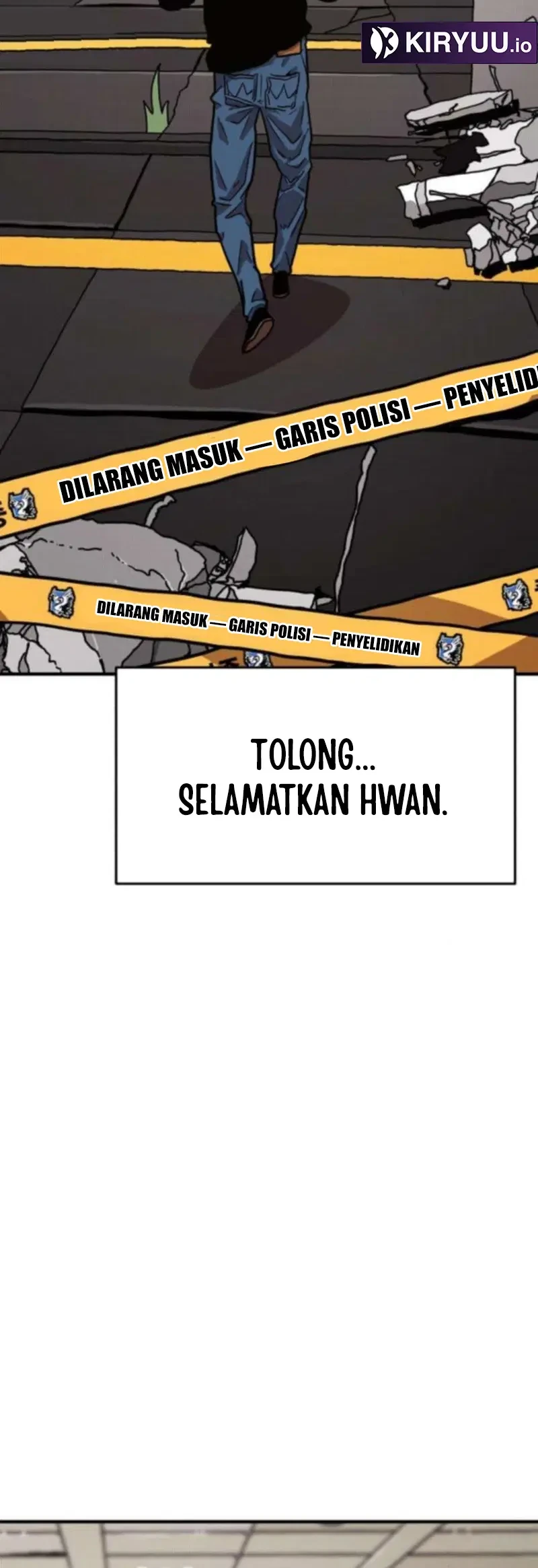 The Boss Is Too Strong Chapter 23 - halaman 5