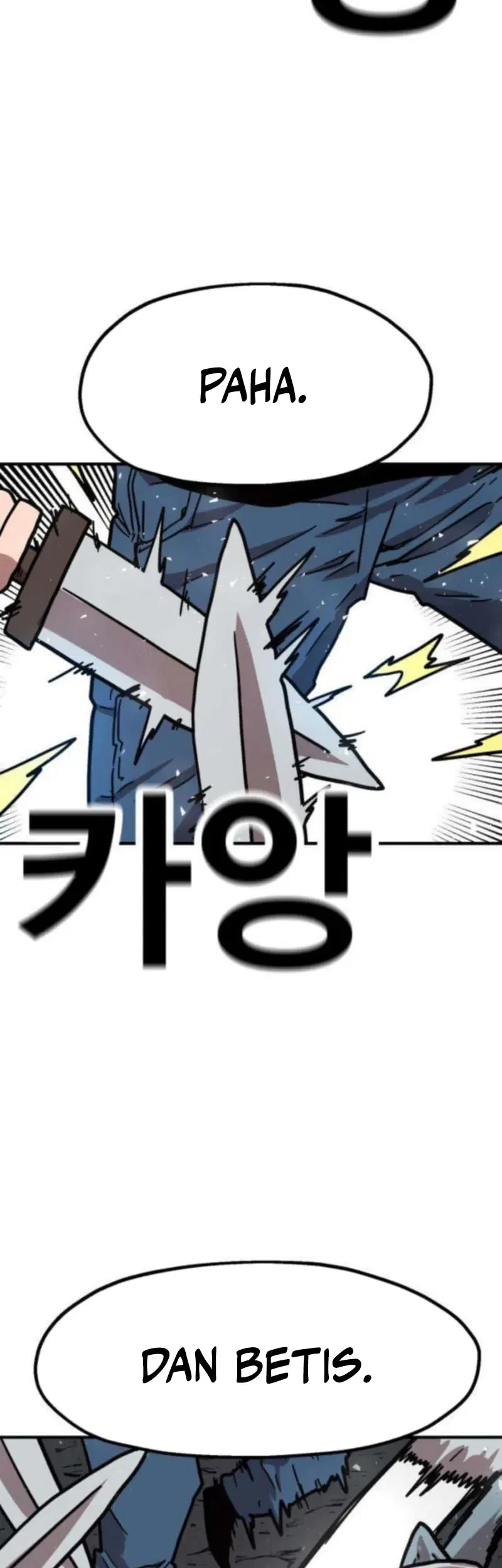 The Boss Is Too Strong Chapter 23 - halaman 56