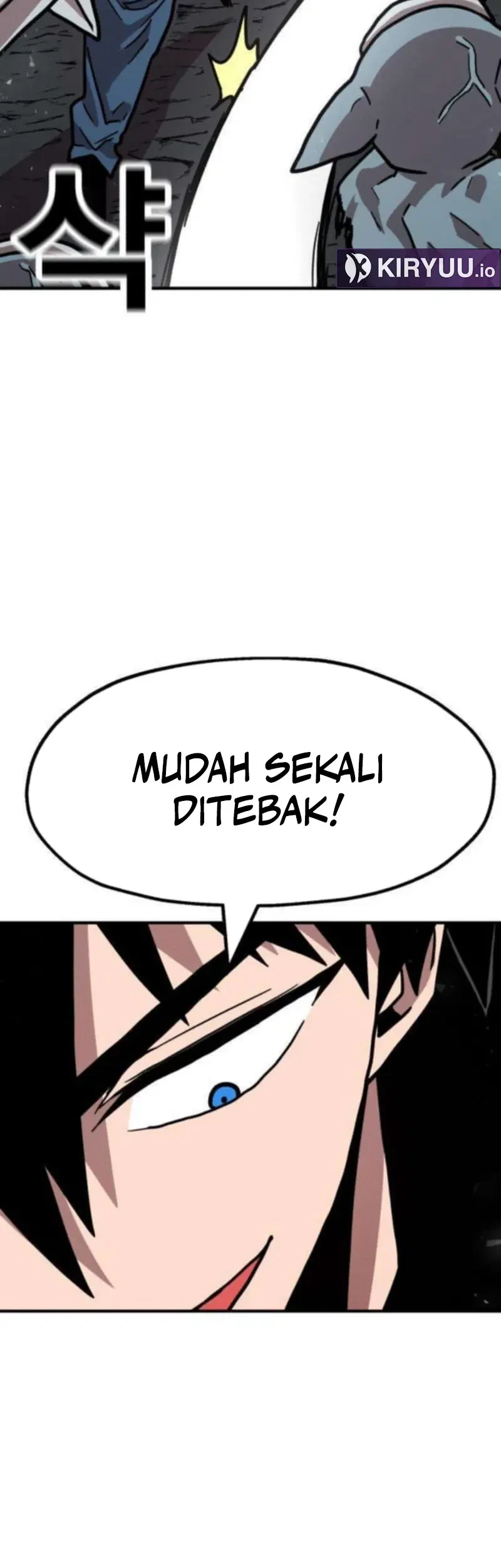 The Boss Is Too Strong Chapter 23 - halaman 57
