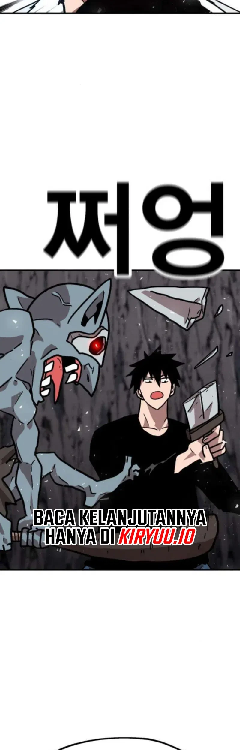 The Boss Is Too Strong Chapter 23 - halaman 59