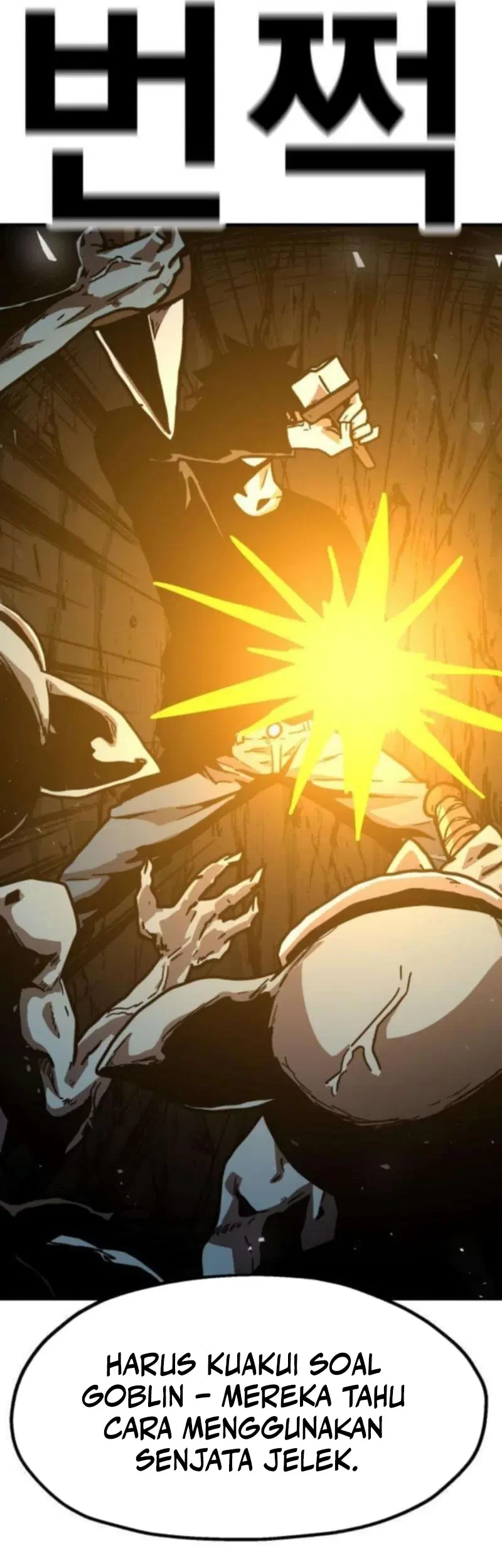 The Boss Is Too Strong Chapter 23 - halaman 62