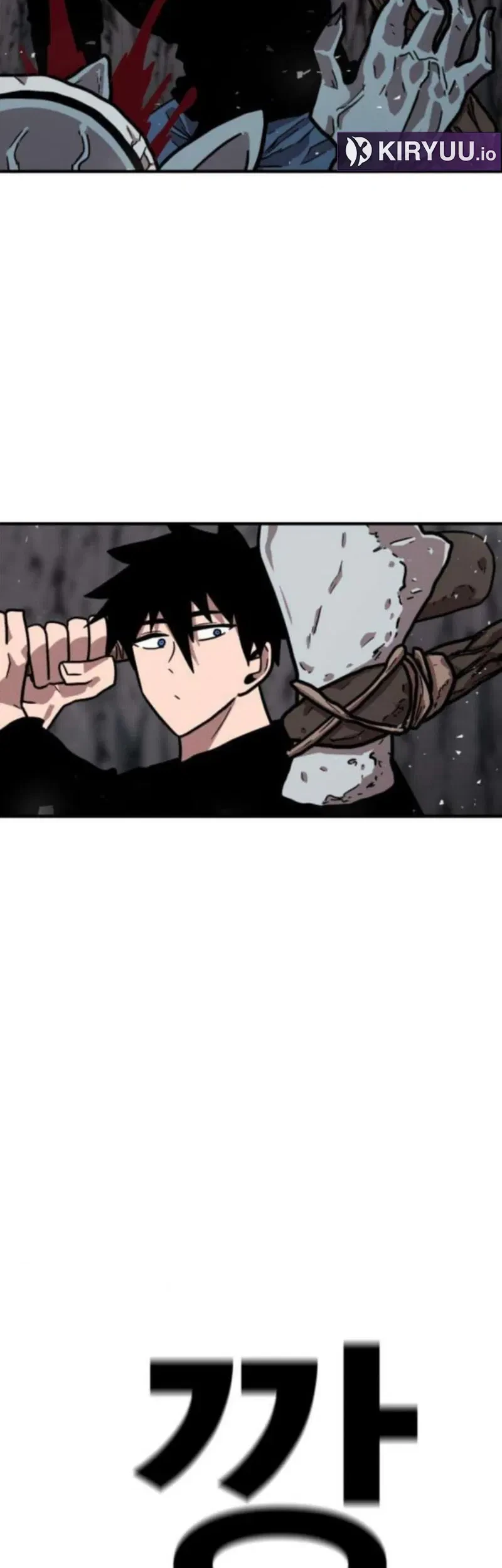 The Boss Is Too Strong Chapter 23 - halaman 67
