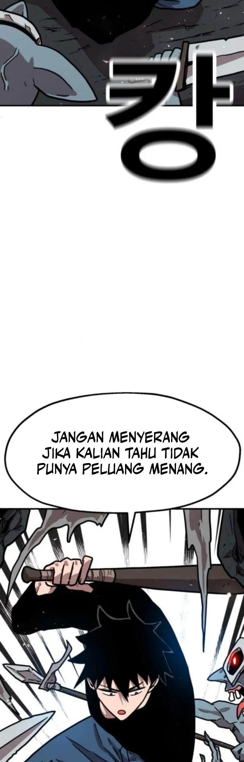 The Boss Is Too Strong Chapter 23 - halaman 70
