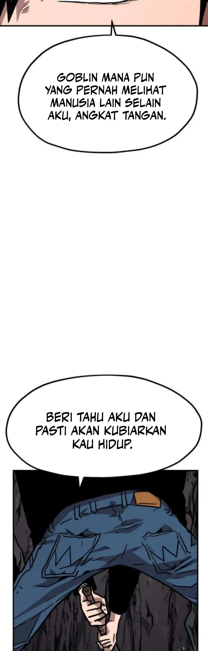 The Boss Is Too Strong Chapter 23 - halaman 72