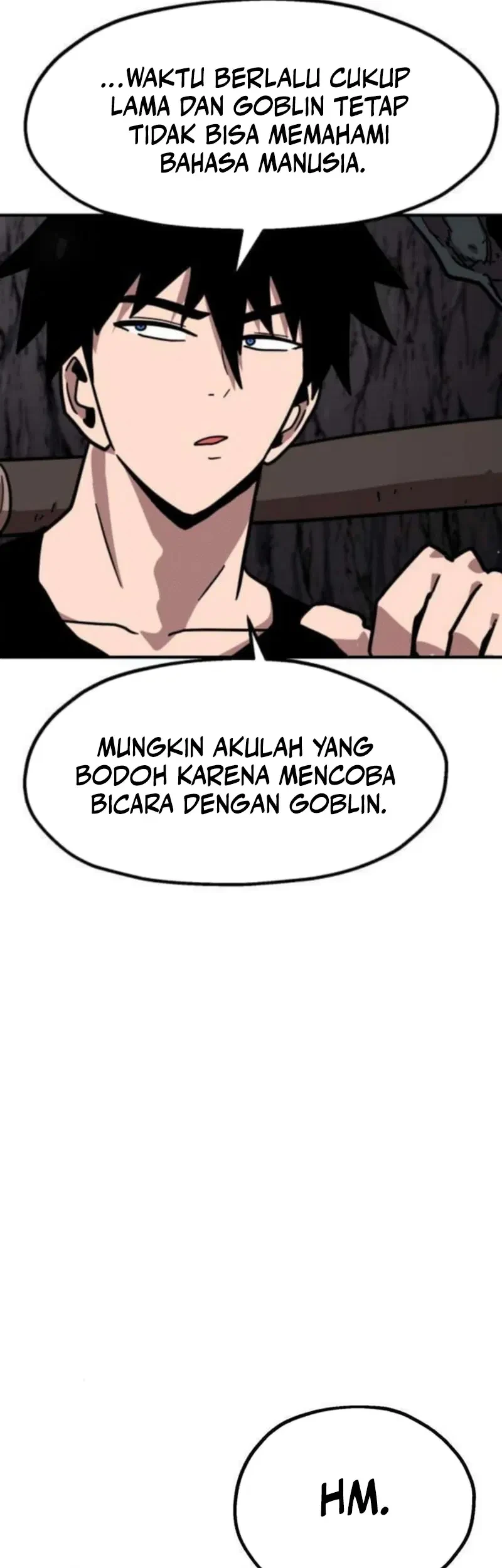 The Boss Is Too Strong Chapter 23 - halaman 74
