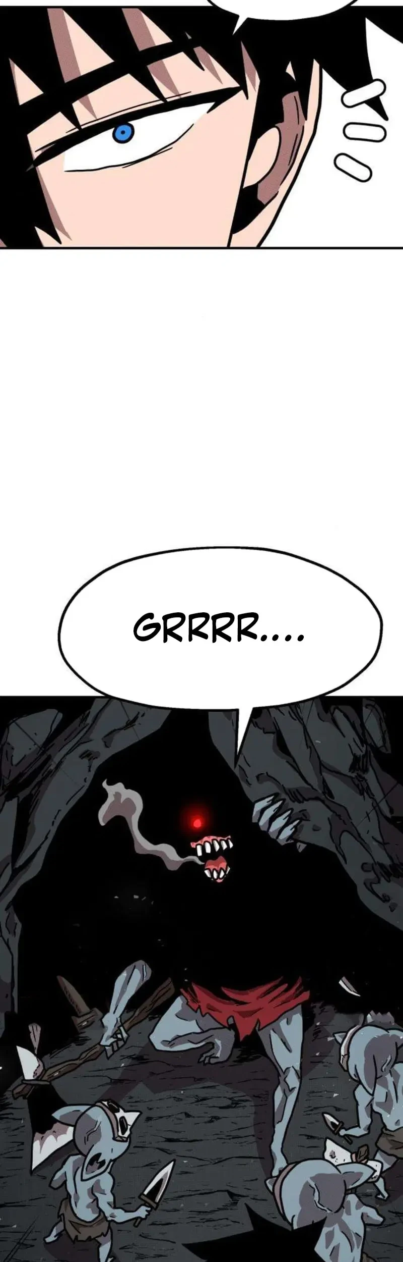 The Boss Is Too Strong Chapter 23 - halaman 75
