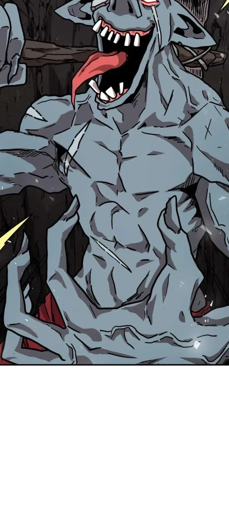 The Boss Is Too Strong Chapter 23 - halaman 77