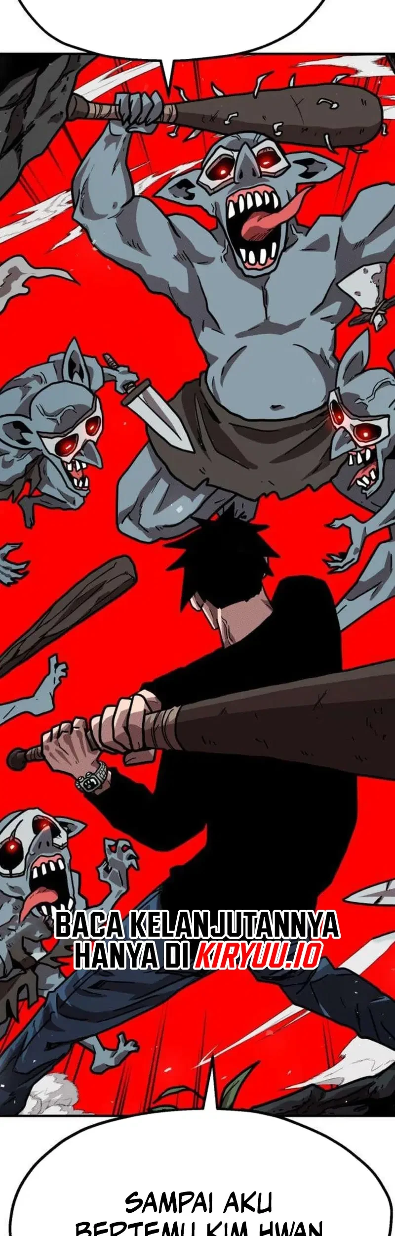 The Boss Is Too Strong Chapter 23 - halaman 80