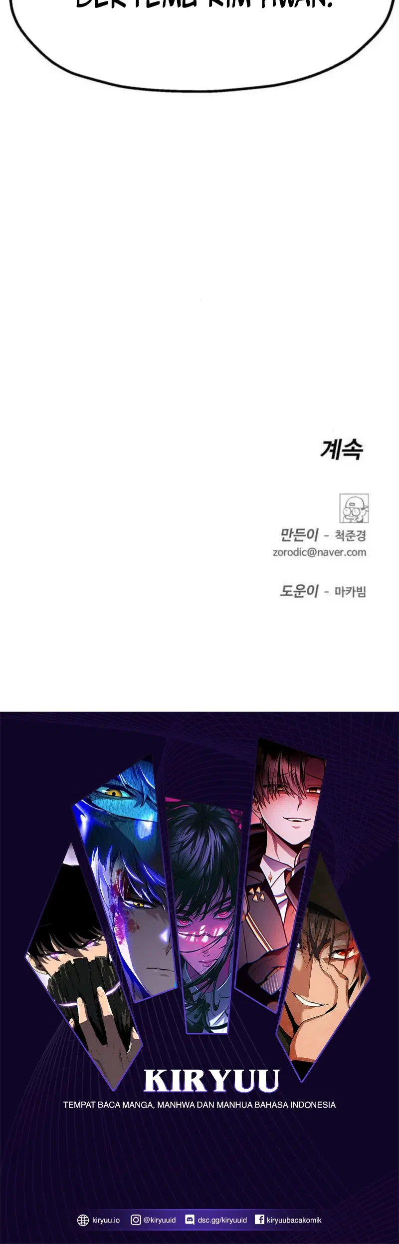 The Boss Is Too Strong Chapter 23 - halaman 81