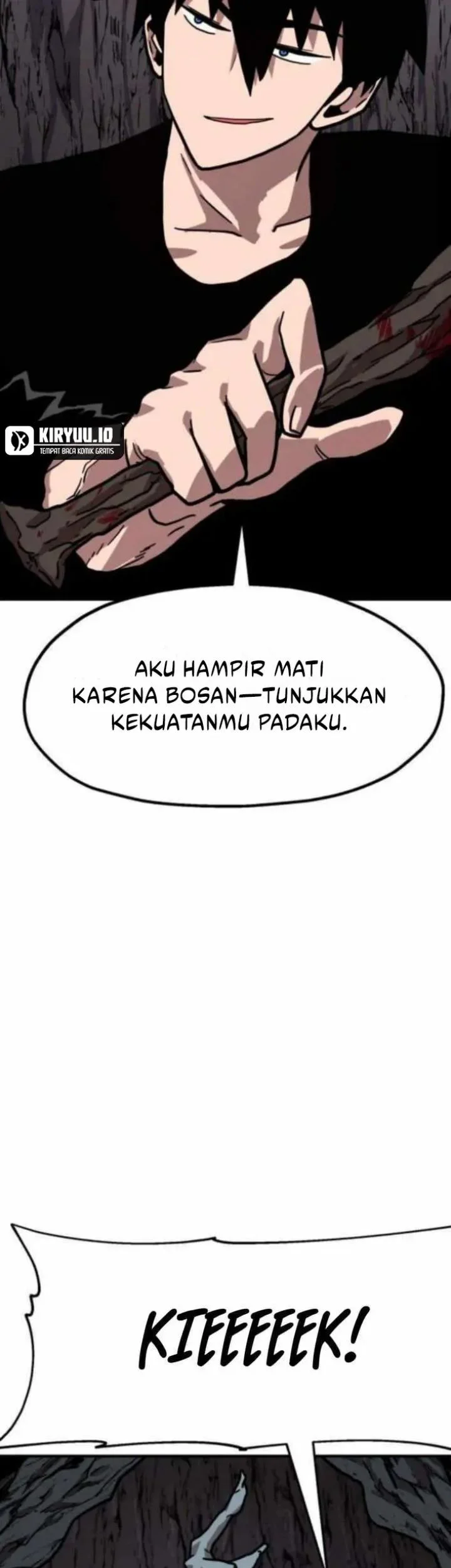 The Boss Is Too Strong Chapter 24 - halaman 11