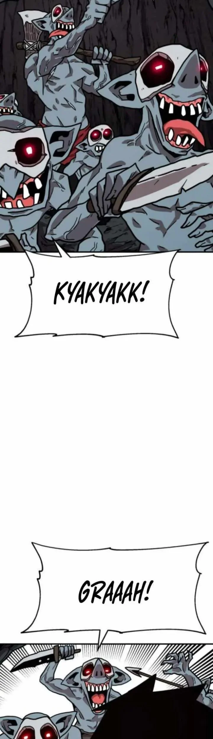 The Boss Is Too Strong Chapter 24 - halaman 12