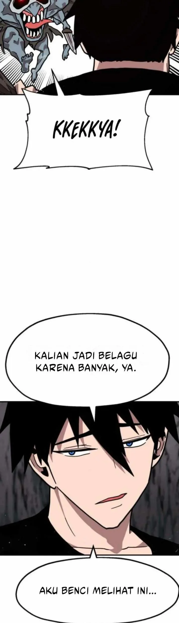 The Boss Is Too Strong Chapter 24 - halaman 13