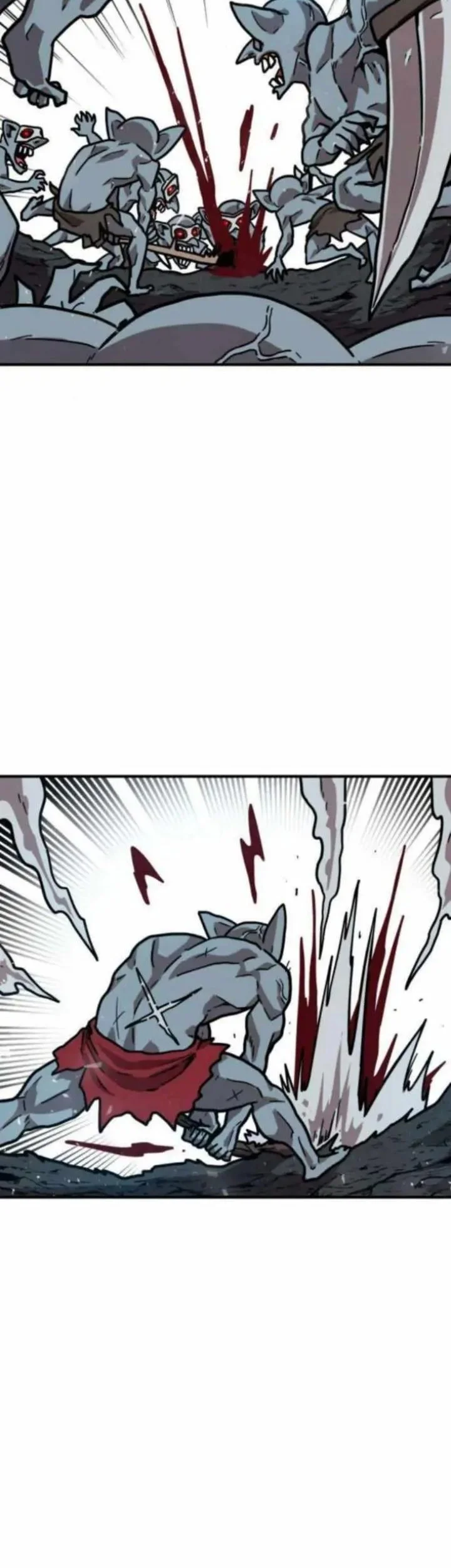 The Boss Is Too Strong Chapter 24 - halaman 19