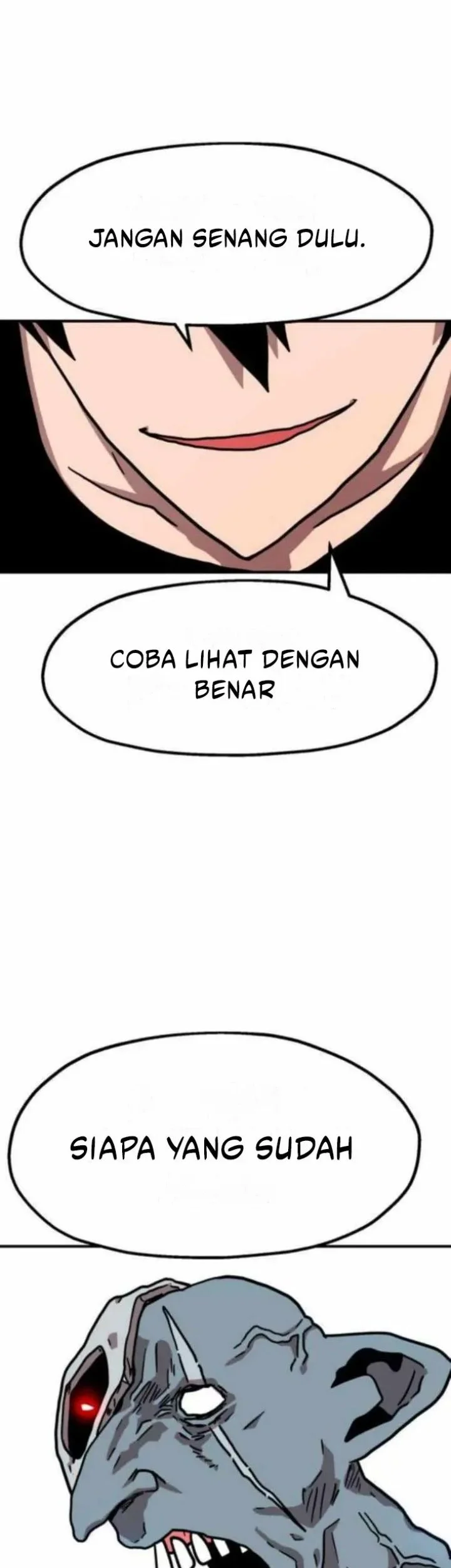 The Boss Is Too Strong Chapter 24 - halaman 27