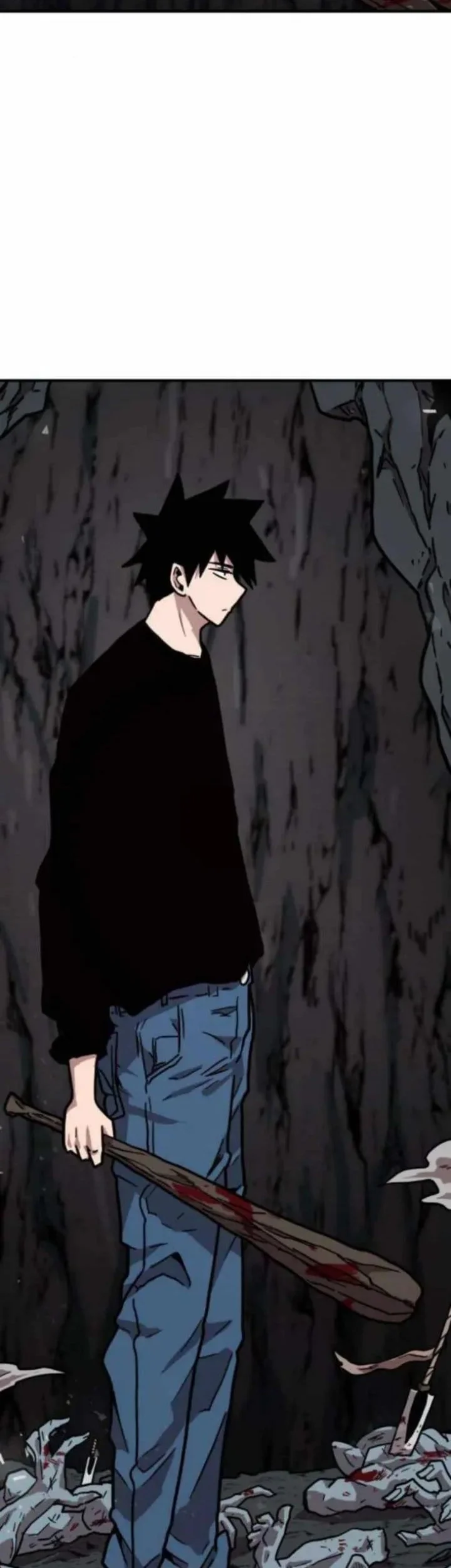 The Boss Is Too Strong Chapter 24 - halaman 3