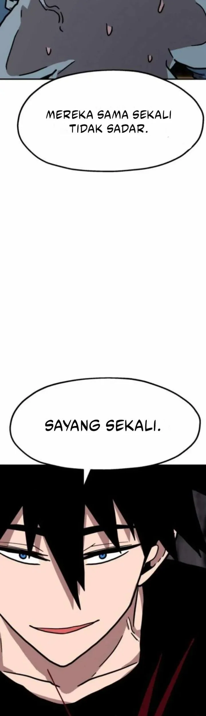 The Boss Is Too Strong Chapter 24 - halaman 34