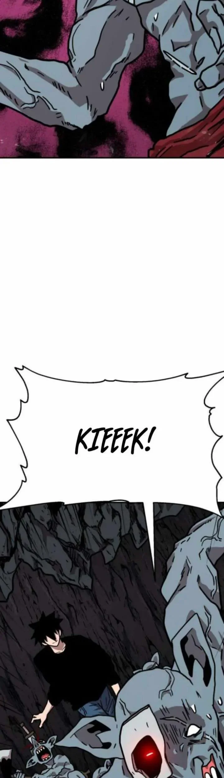 The Boss Is Too Strong Chapter 24 - halaman 38