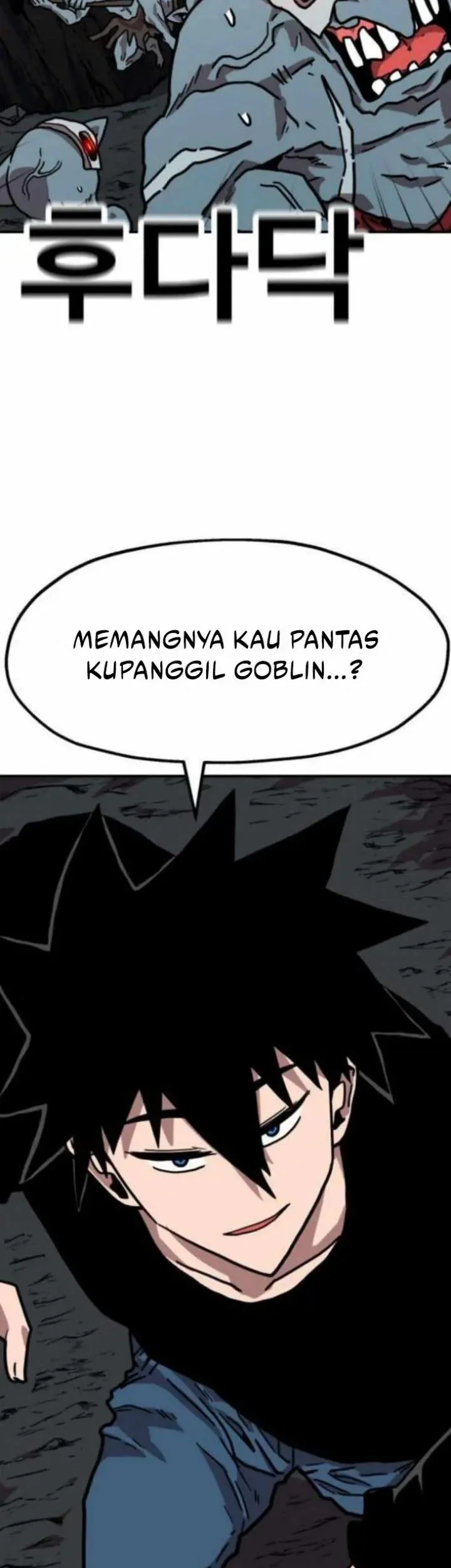The Boss Is Too Strong Chapter 24 - halaman 39