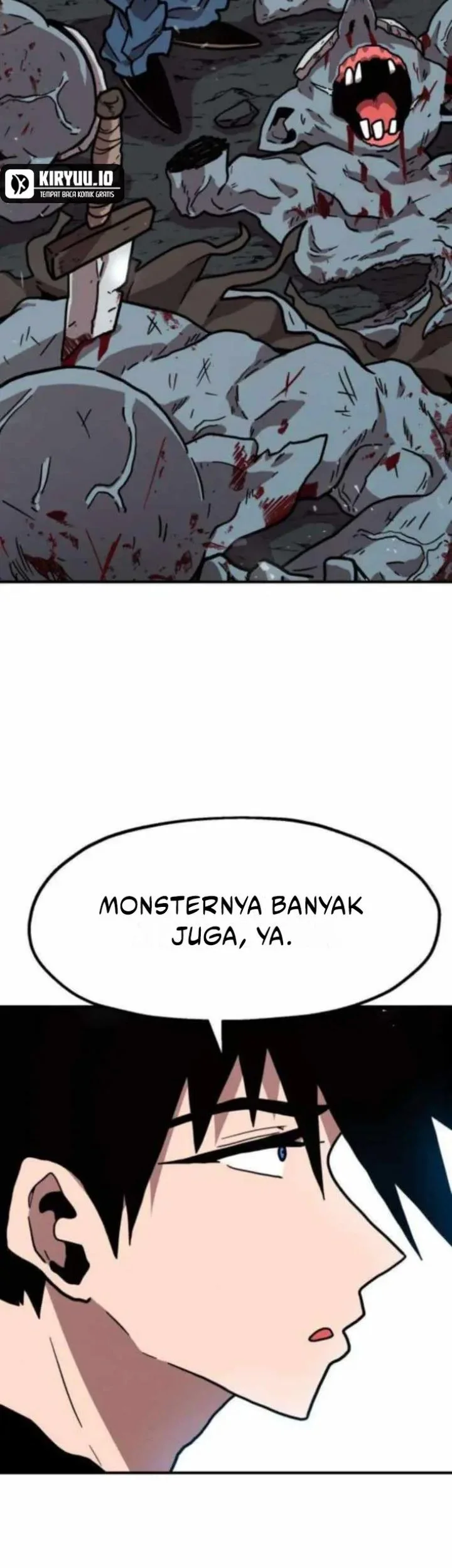 The Boss Is Too Strong Chapter 24 - halaman 4