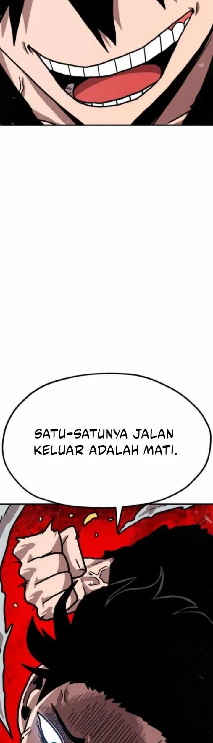 The Boss Is Too Strong Chapter 24 - halaman 46