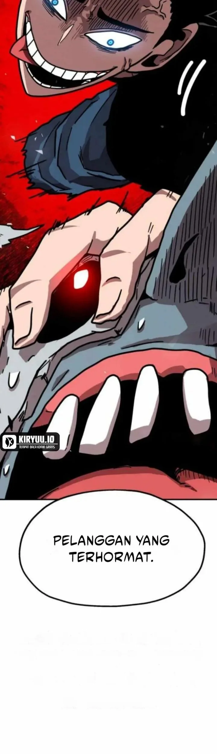 The Boss Is Too Strong Chapter 24 - halaman 47