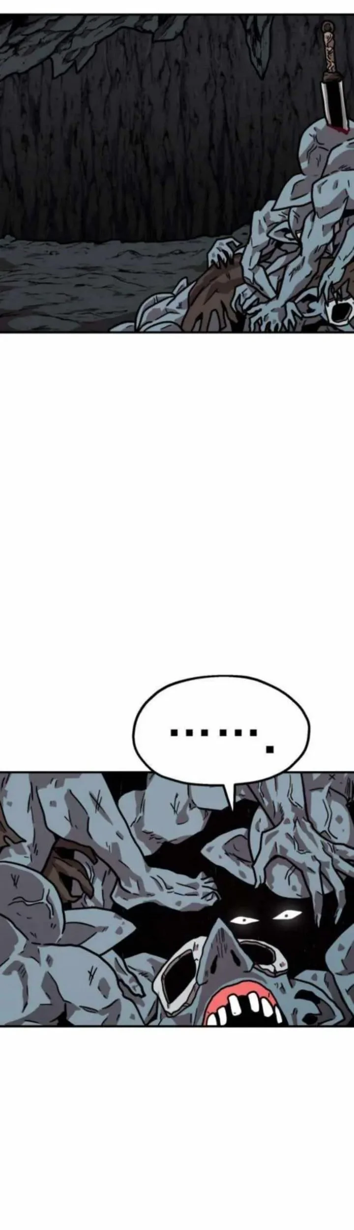 The Boss Is Too Strong Chapter 24 - halaman 52