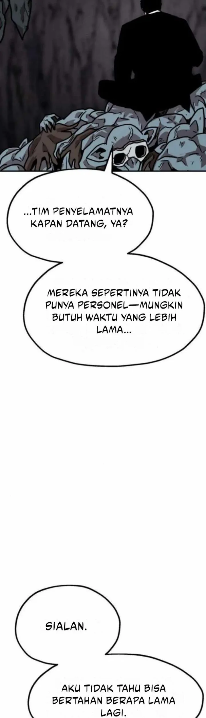 The Boss Is Too Strong Chapter 24 - halaman 57