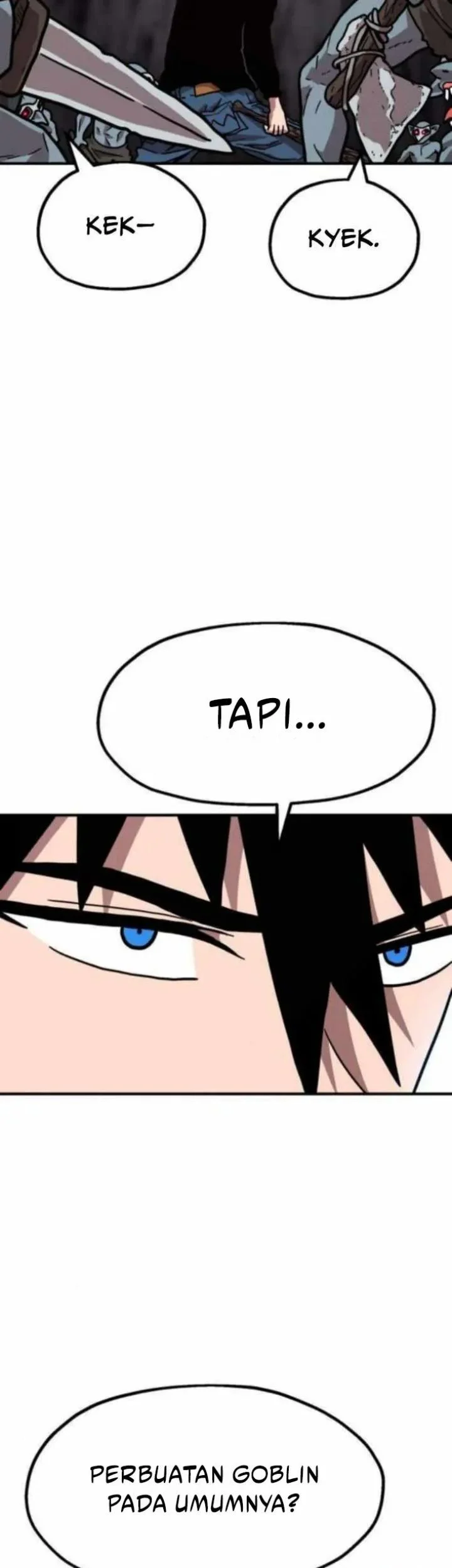 The Boss Is Too Strong Chapter 24 - halaman 6
