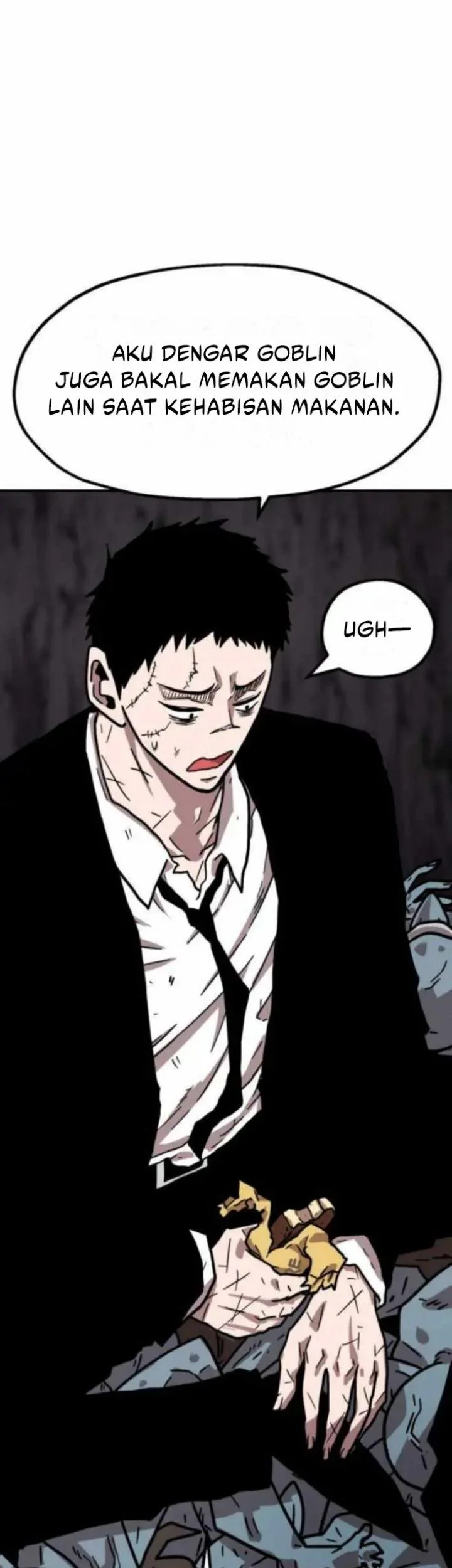 The Boss Is Too Strong Chapter 24 - halaman 61