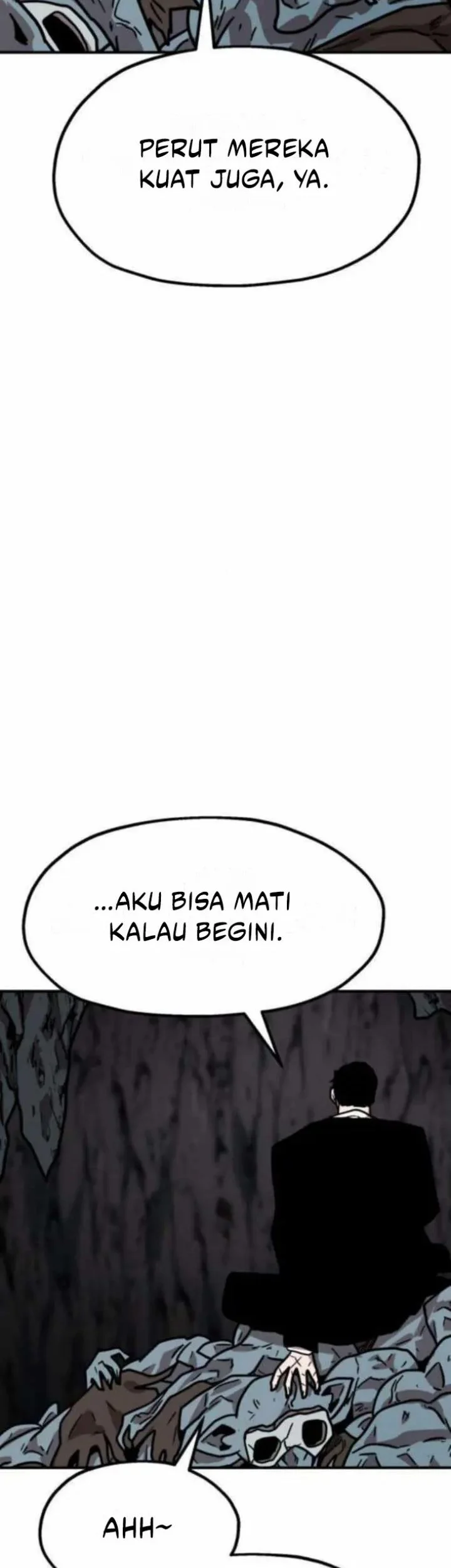 The Boss Is Too Strong Chapter 24 - halaman 62