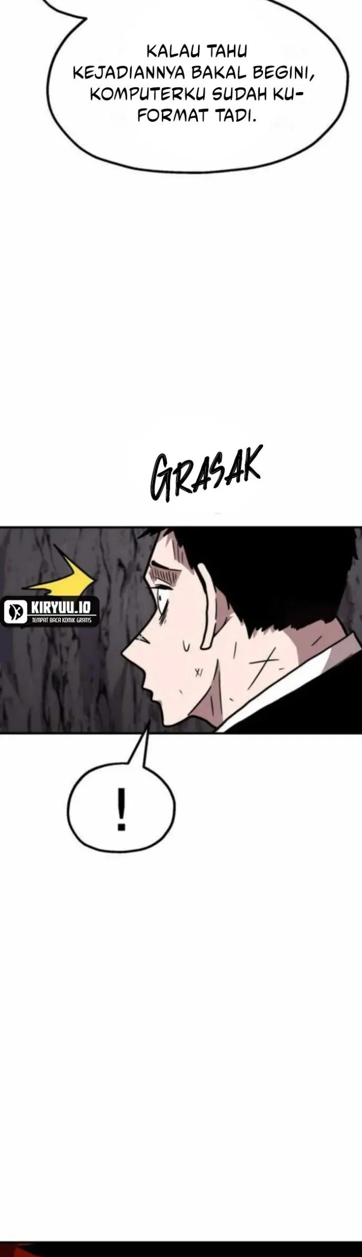 The Boss Is Too Strong Chapter 24 - halaman 63