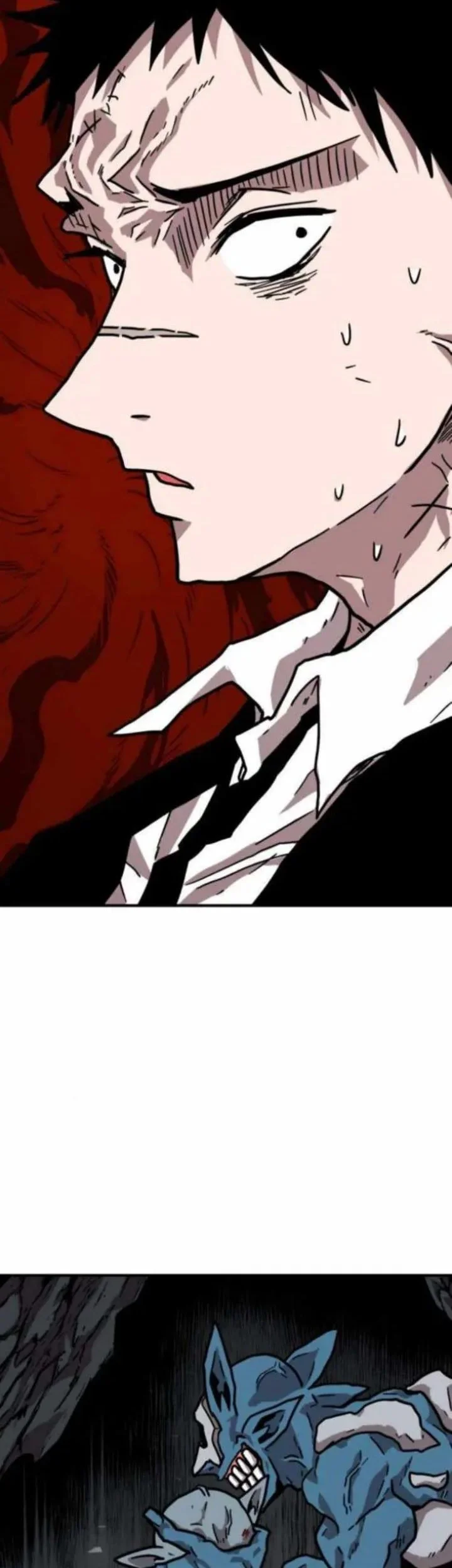 The Boss Is Too Strong Chapter 24 - halaman 64