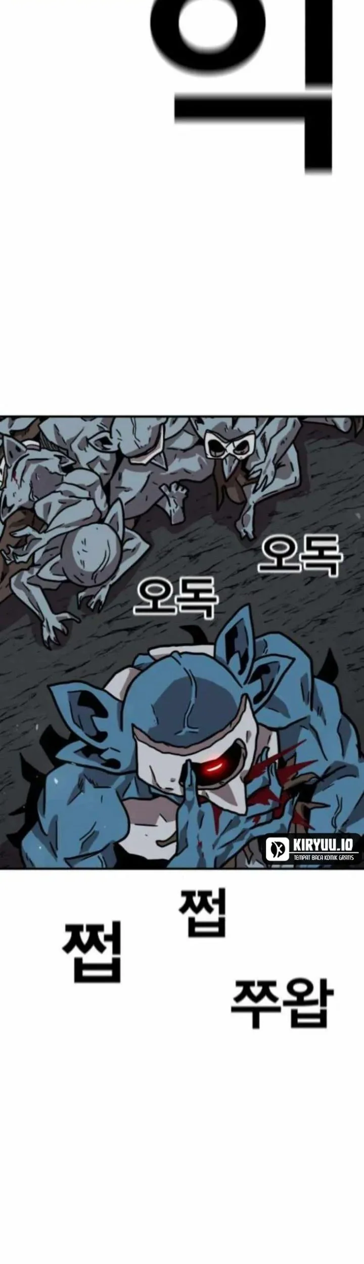 The Boss Is Too Strong Chapter 24 - halaman 72