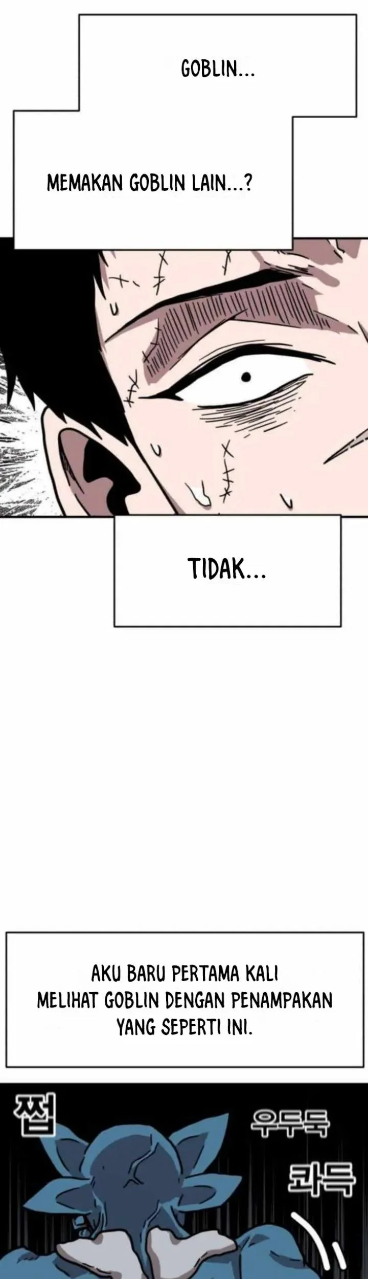 The Boss Is Too Strong Chapter 24 - halaman 73
