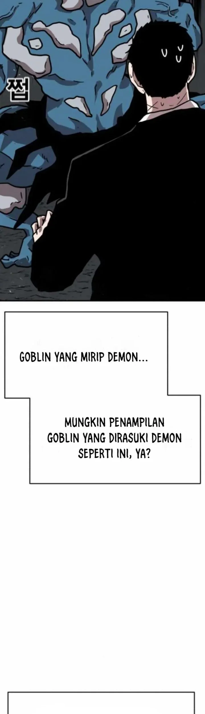 The Boss Is Too Strong Chapter 24 - halaman 74