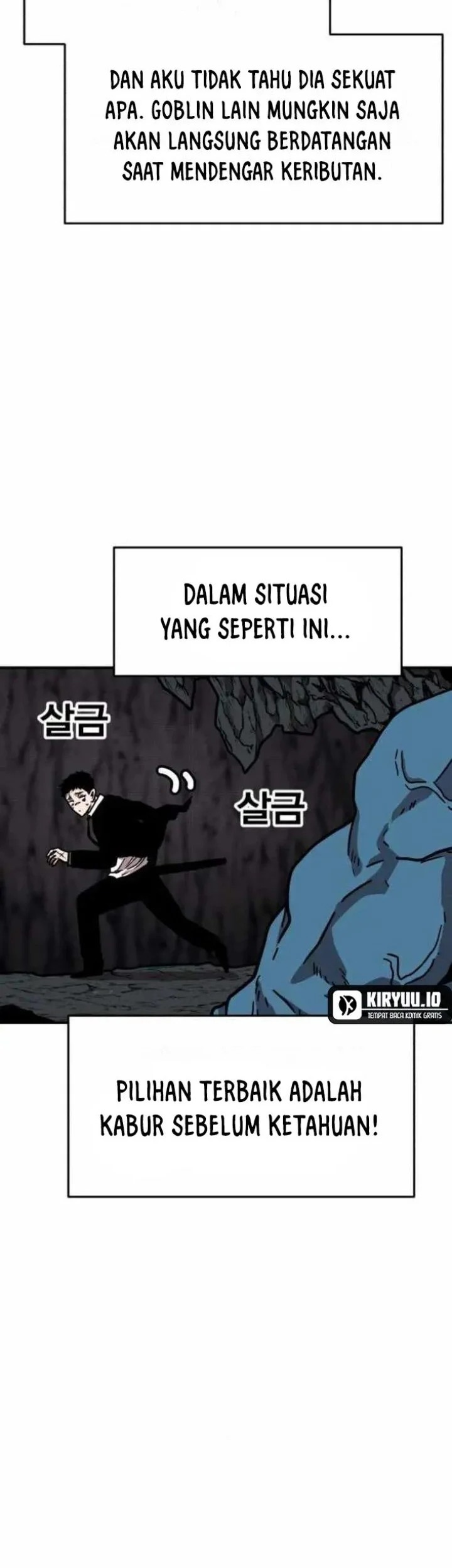 The Boss Is Too Strong Chapter 24 - halaman 77