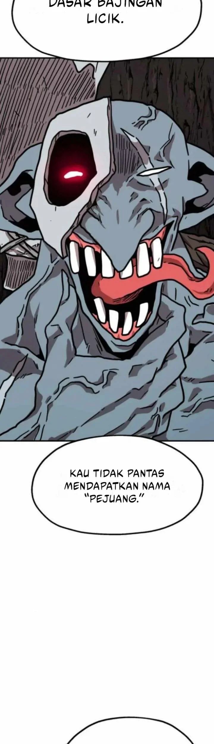 The Boss Is Too Strong Chapter 24 - halaman 8