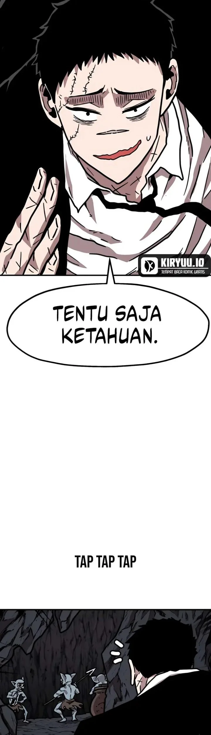 The Boss Is Too Strong Chapter 25 - halaman 12