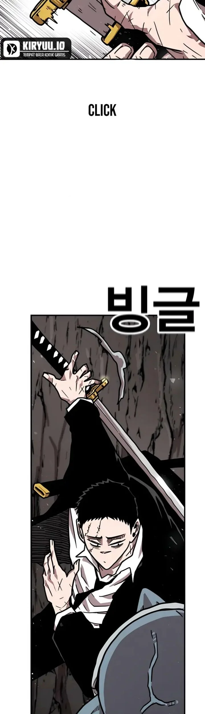 The Boss Is Too Strong Chapter 25 - halaman 19