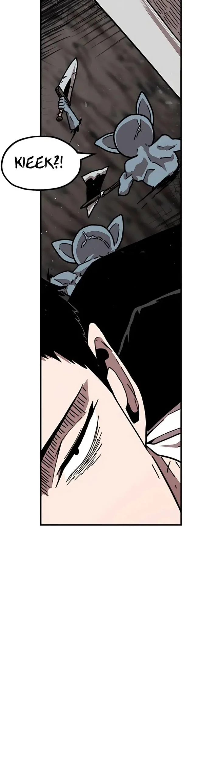 The Boss Is Too Strong Chapter 25 - halaman 23