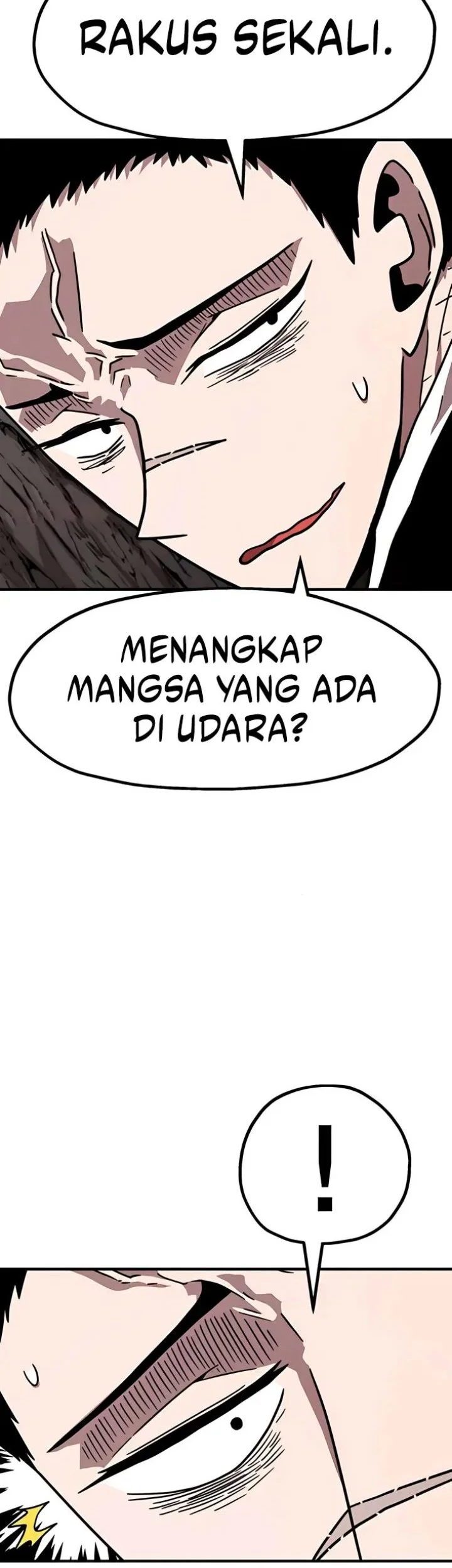 The Boss Is Too Strong Chapter 25 - halaman 29