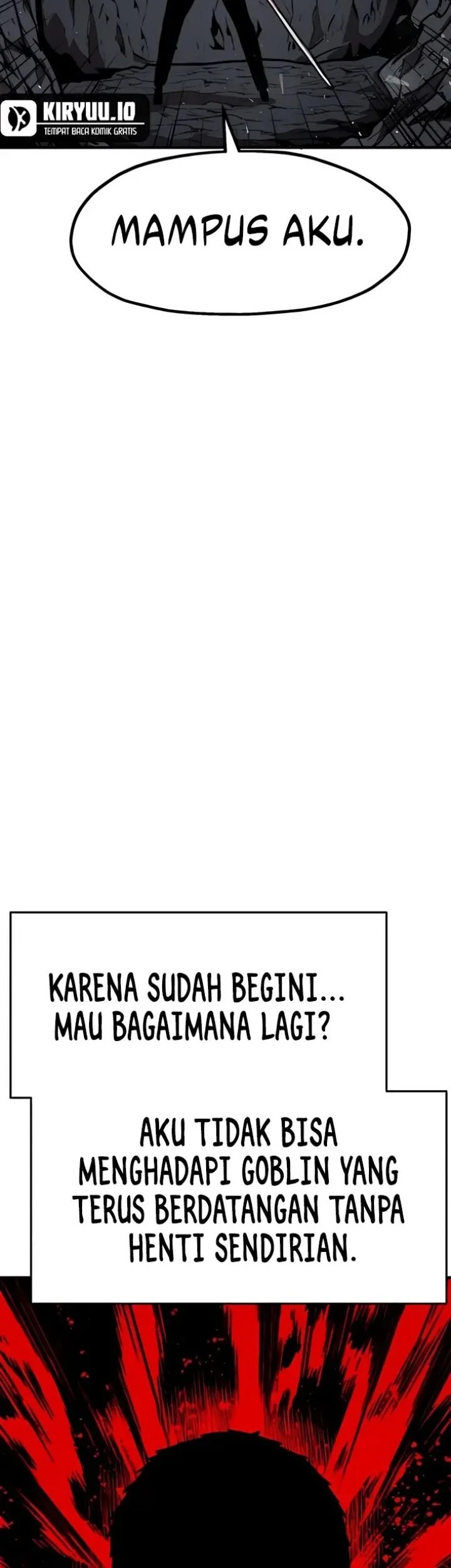 The Boss Is Too Strong Chapter 25 - halaman 39