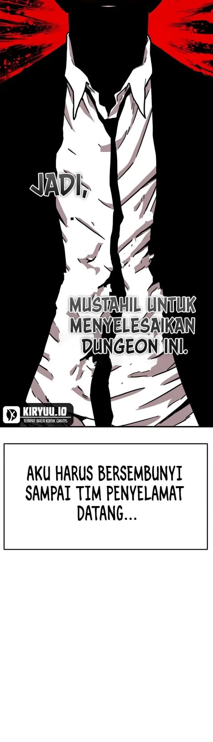 The Boss Is Too Strong Chapter 25 - halaman 41