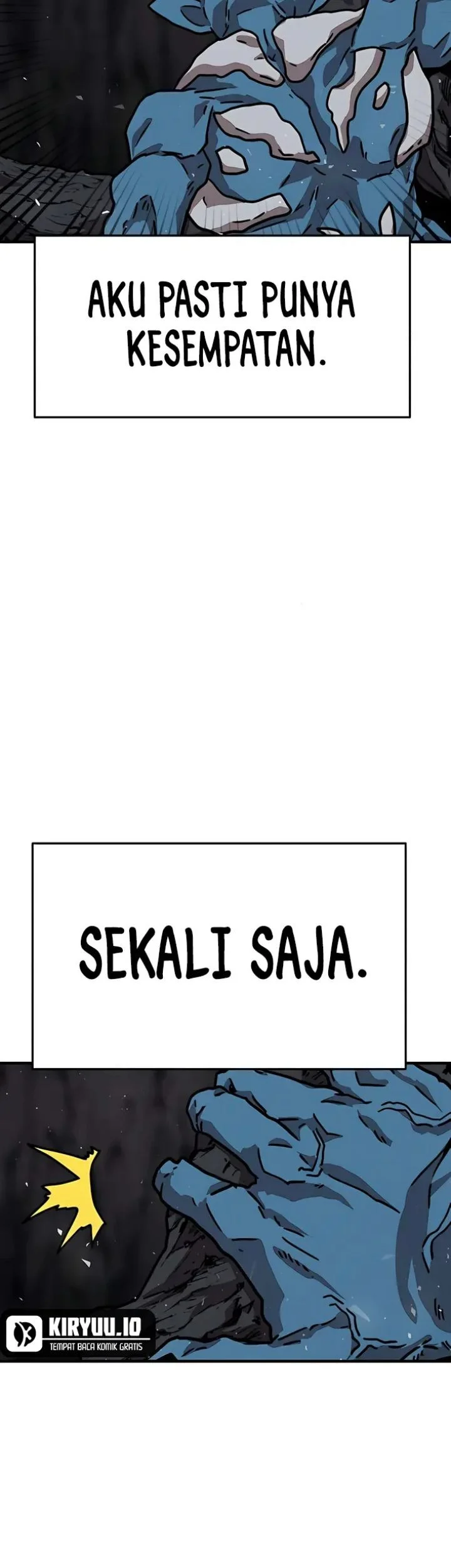 The Boss Is Too Strong Chapter 25 - halaman 46