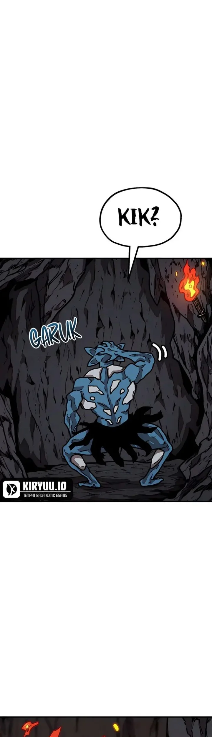 The Boss Is Too Strong Chapter 25 - halaman 49