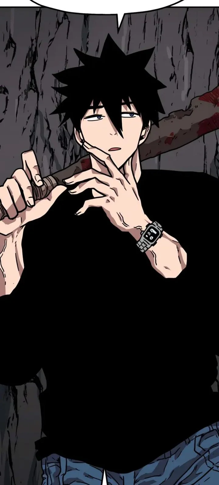 The Boss Is Too Strong Chapter 25 - halaman 5