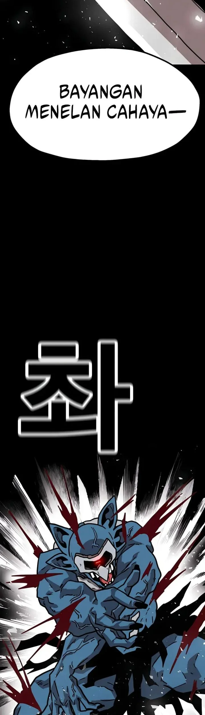 The Boss Is Too Strong Chapter 25 - halaman 58