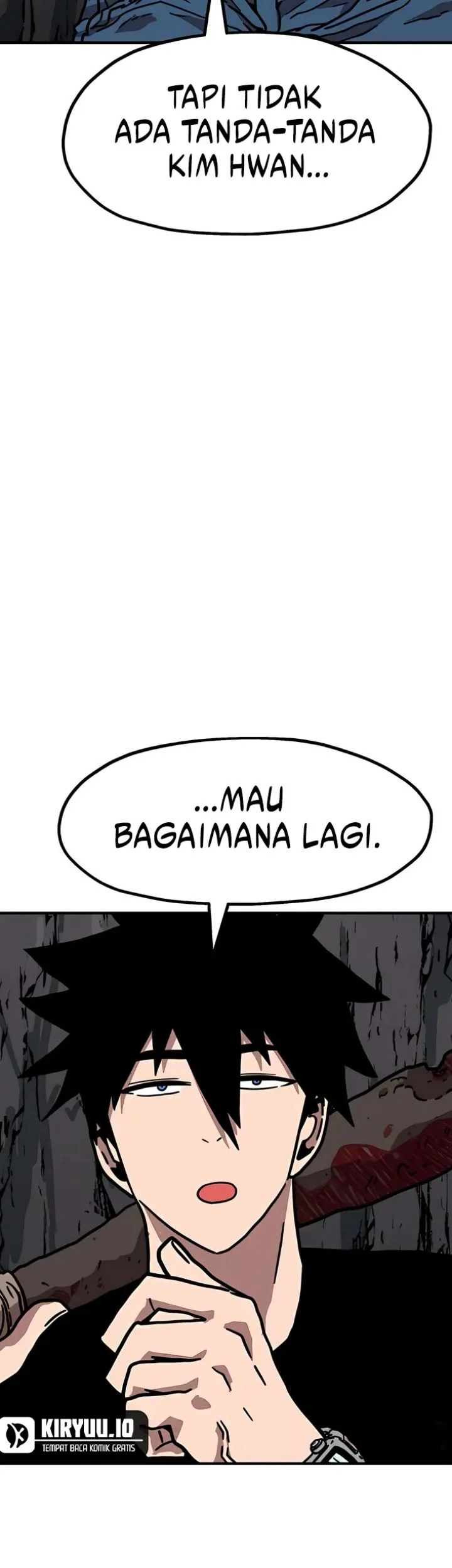 The Boss Is Too Strong Chapter 25 - halaman 6