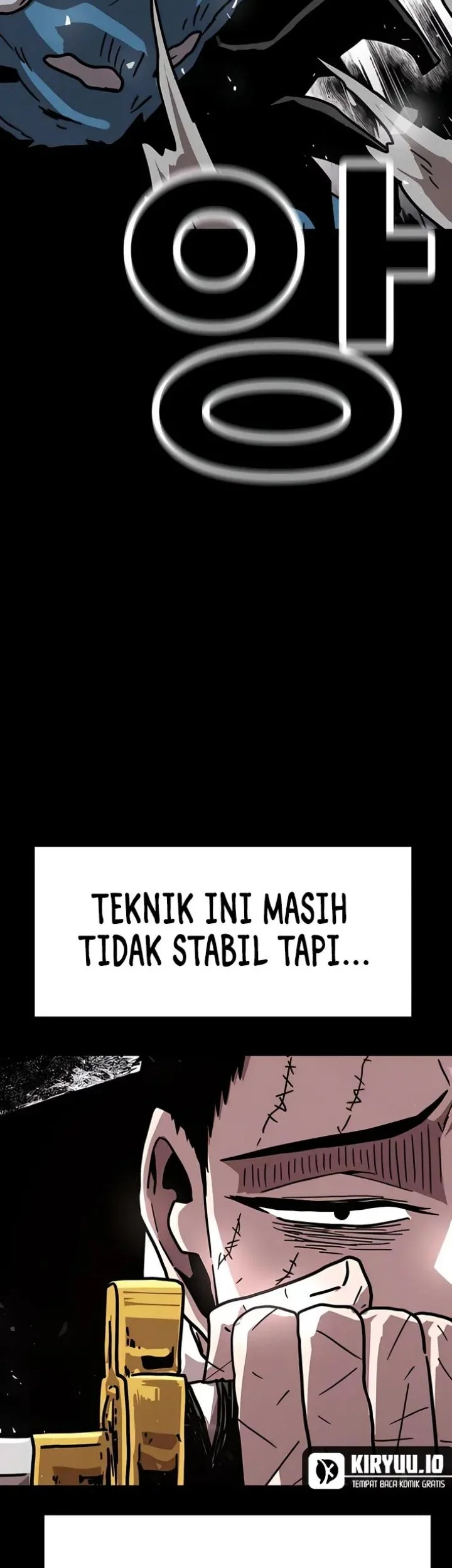 The Boss Is Too Strong Chapter 25 - halaman 64