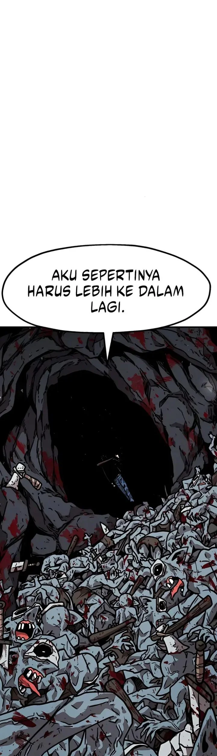 The Boss Is Too Strong Chapter 25 - halaman 7